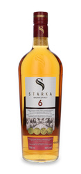 Starka Brown Spirit 6-letnia  / 40% / 0,7l