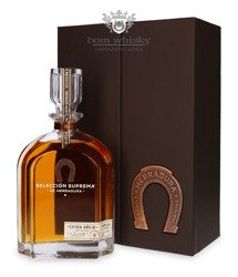 Herradura Seleccion Suprema Extra Anejo / 40% / 0.75l
