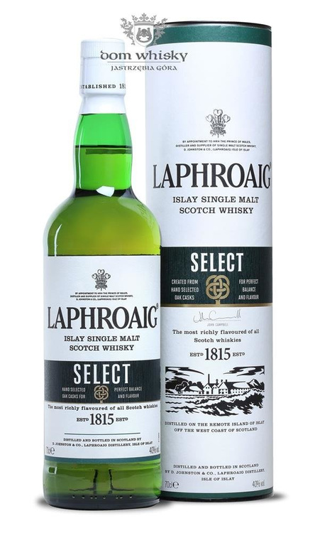 Laphroaig Select / 40% / 0,7l