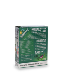 Underberg Bitters /Three pack/ 44% / 3 x 0.02l