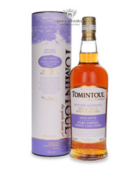Tomintoul PX Sherry Cask Finish /40%/ 0.7l