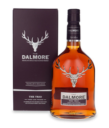 Dalmore The Trio Traveller's Exclusive / 40%/ 0,7l