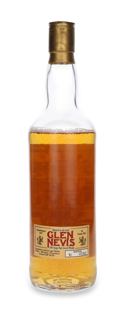 Glen Nevis 12-letni / 54% / 0,75l