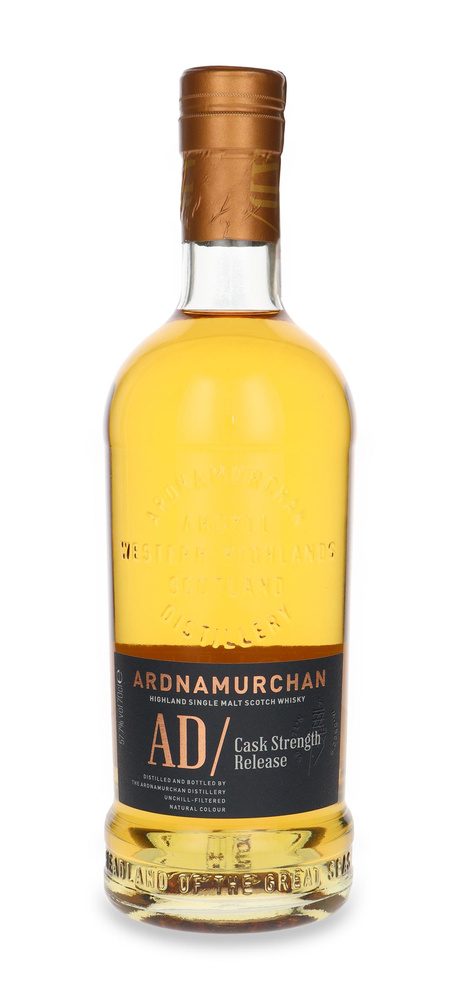 Ardnamurchan Cask Strength Release / 57,7% / 0,7l