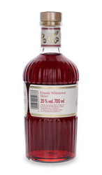 Etiuda Wiśniowa Likier / 35% / 0,7l