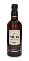 Ron Abuelo 12-letni Rum / bez opakowania / 40% / 0,7l