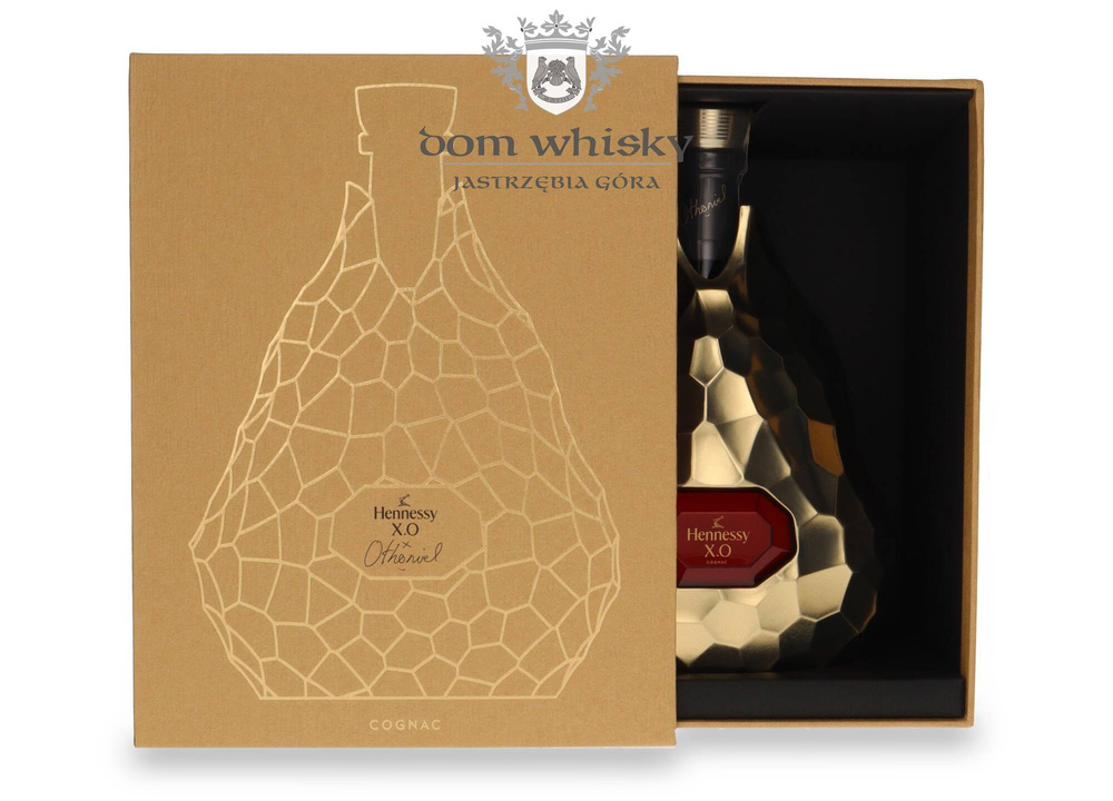 Cognac Hennessy XO Limited Edition By Jean-Michel Othoniel / 40% / 0.7l