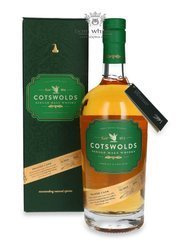 Cotswolds Peated Cask, Batch 01/2019 /59,3%/ 0,7l