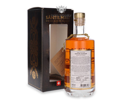 Säntis Malt 7 Year Old, Edition Alpstein No. 19 Sherry Cask Finish (Switzerland) / 48%/ 0.5l