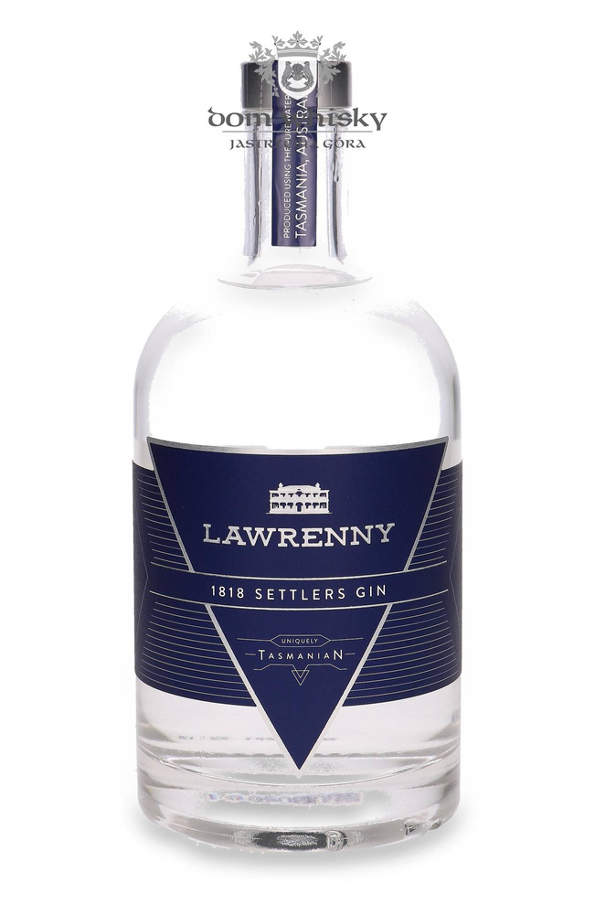 Lawrenny 1818 Settlers Gin /Tasmania/ 52,5% / 0,7l