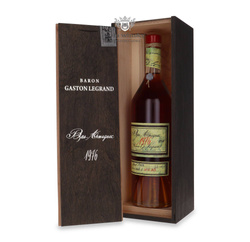 Armagnac Baron Gaston Legrand 1976 (Bottled 2023)/ 40% / 0.7l