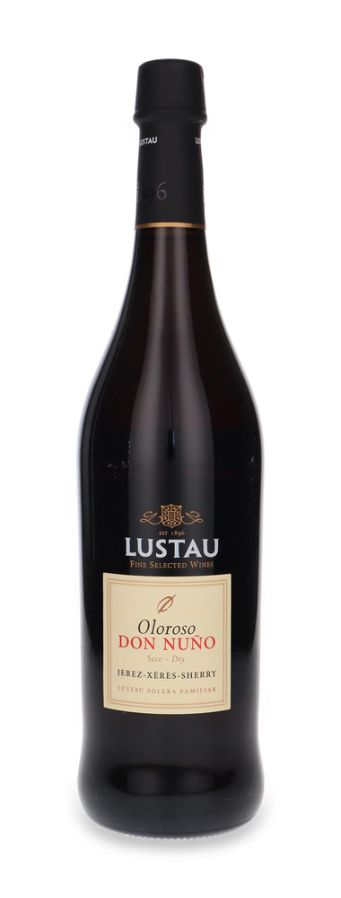 Lustau Oloroso Don Nuno / 20% / 0,75l