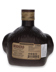 Deadhead Rum Dark Chocolate Monkey Head / Mexico / 35% / 0,7l
