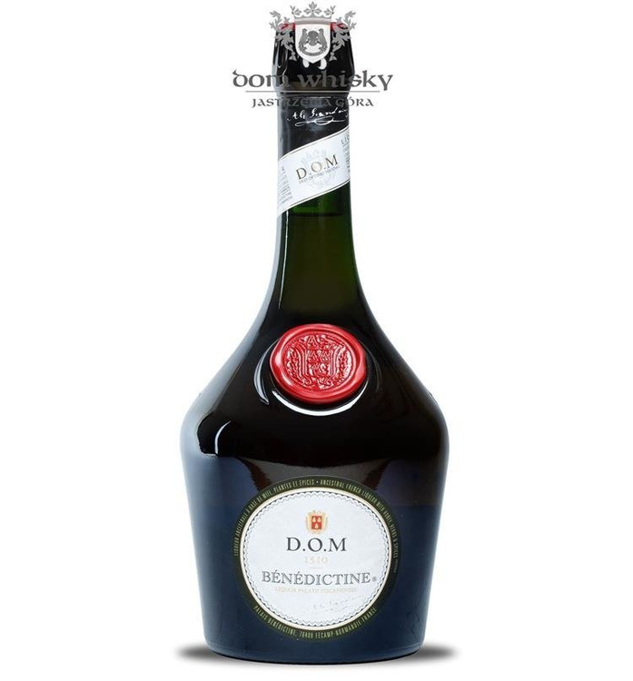 Benedictine Dom Liqueur (Francja) / 40% / 0,7l