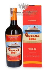 Transcontinental Rum Line 2004 Guyana / 60,1% / 0,7l