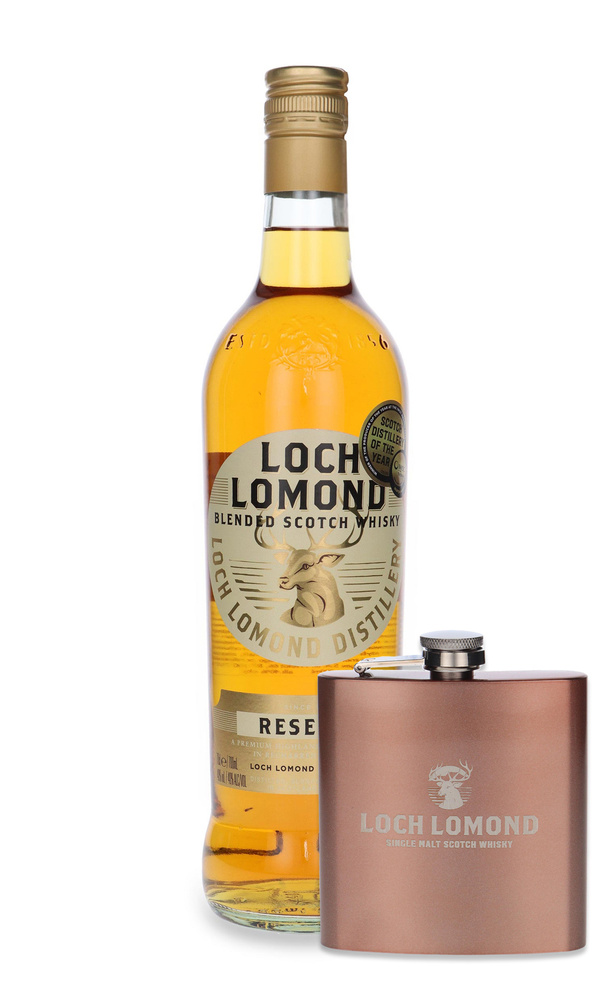 Loch Lomond Reserve Blend / 40% / 0.7l