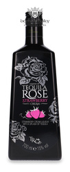 Tequila Rose Strawberry Cream Liqueur / 15% / 0,7l