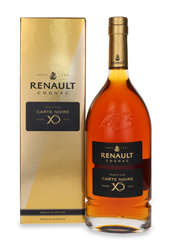 Cognac Renault XO Carte Noire / 40% / 1,0l