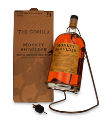 Monkey Shoulder Gorilla (With a Cradle) /40%/ 4,5l