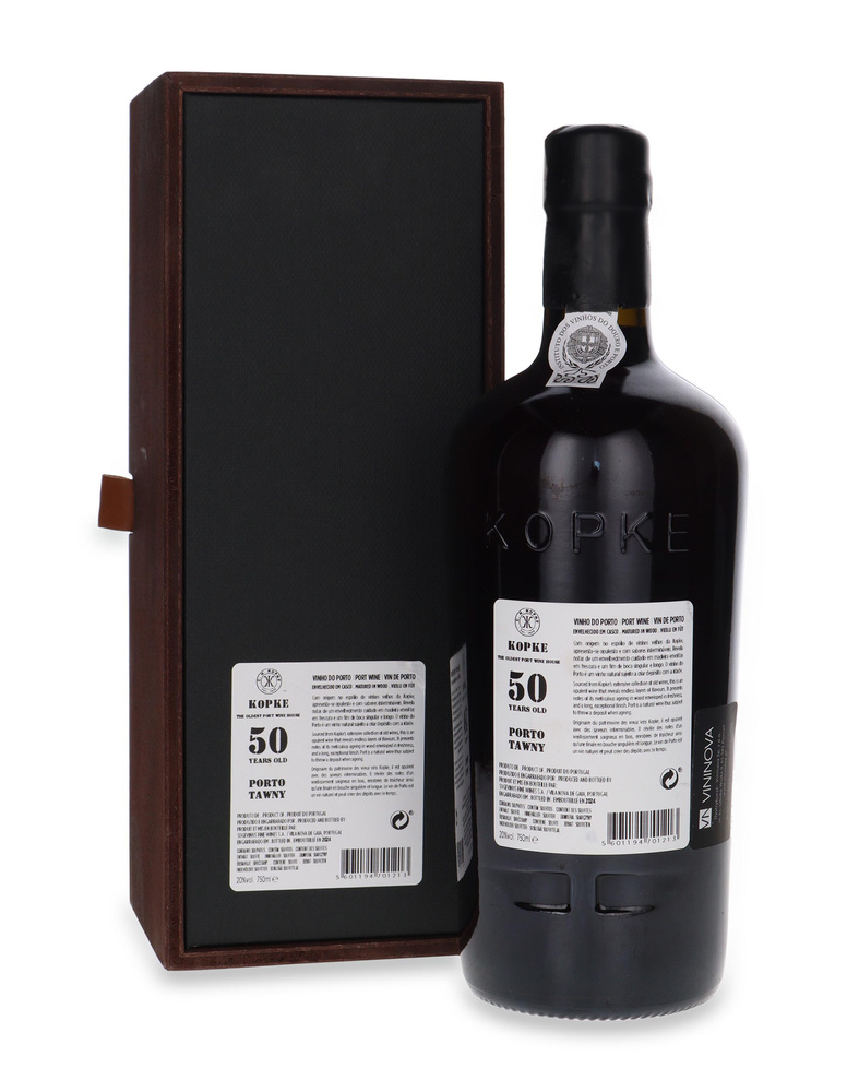 Kopke 50 Year Old Tawny Porto / 20% / 0.75l