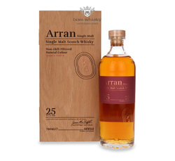 Arran 25-letni Single Malt / 46% / 0,7l