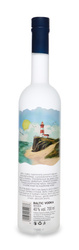 Wódka Baltic Vodka / 40% / 0,7l