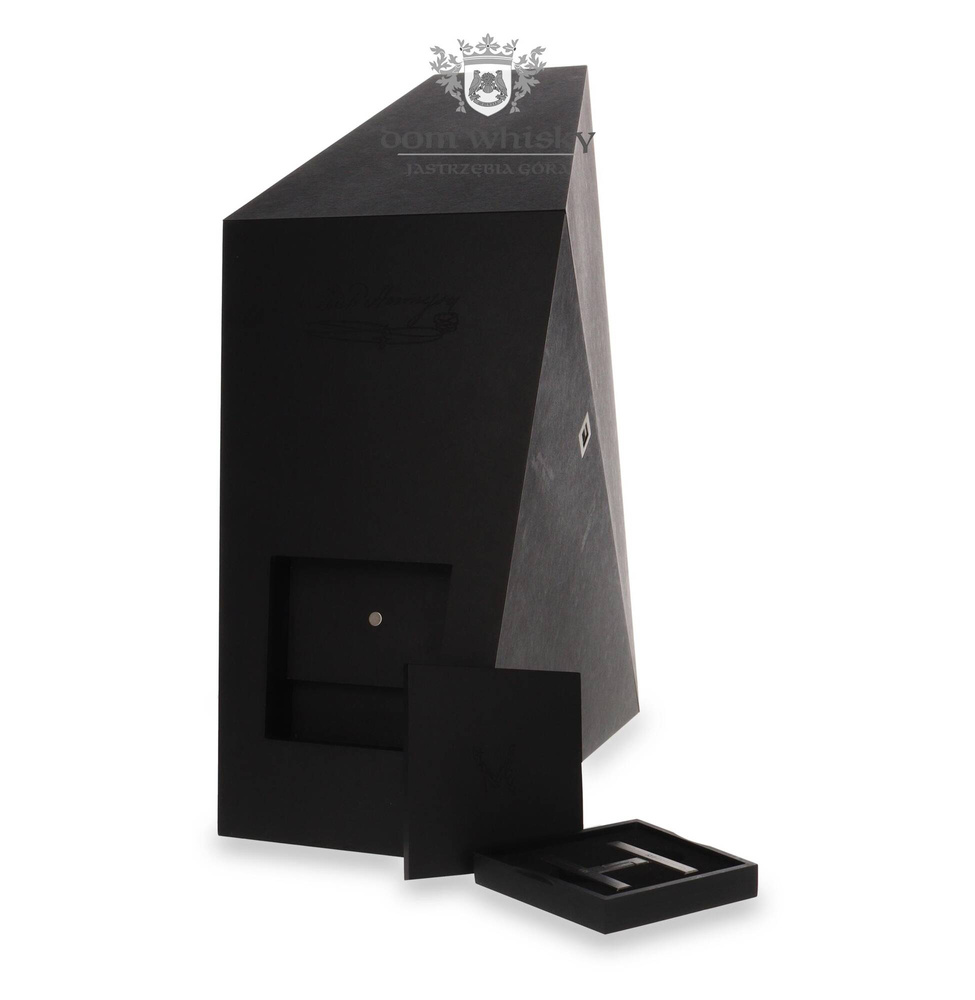 Cognac Richard Hennessy by Daniel Libeskind /40%/ 0.7l