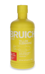 Bruichladdich 14-letni Yellow Submarine /54,2% /0,7l