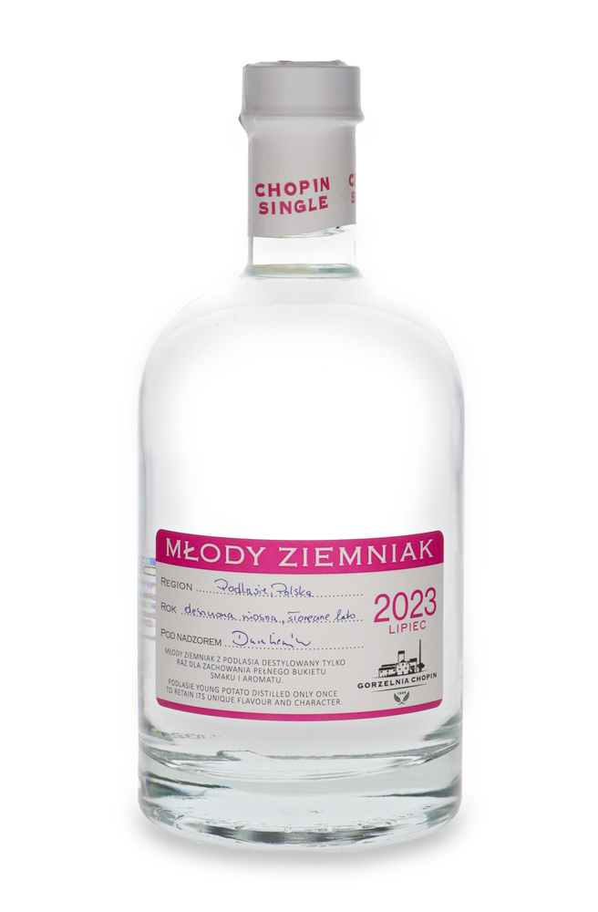 Wódka Młody Ziemniak 2023 / 40% / 0,5l