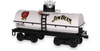 Jim Beam 4-letni Casey Jones Tank Car Decanter / 40% / 0,375l