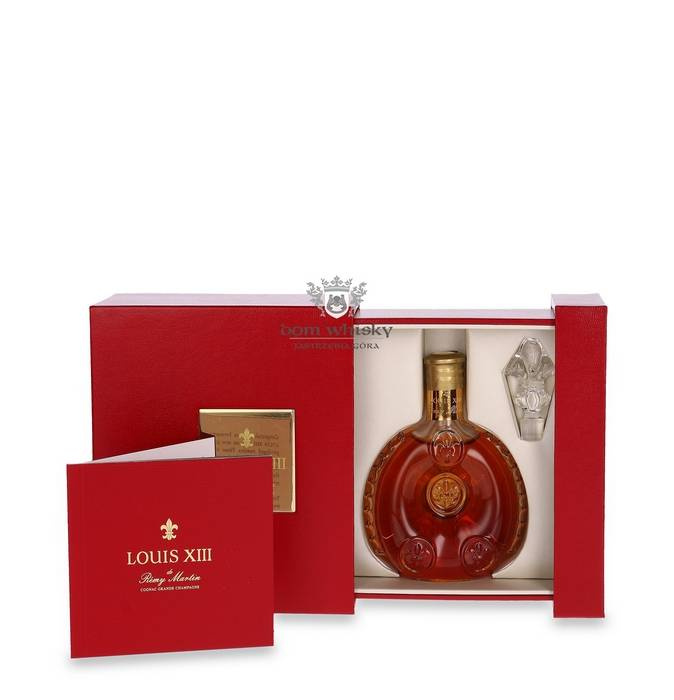 Cognac Remy Martin LOUIS XIII / miniature / 40% / 0.05l