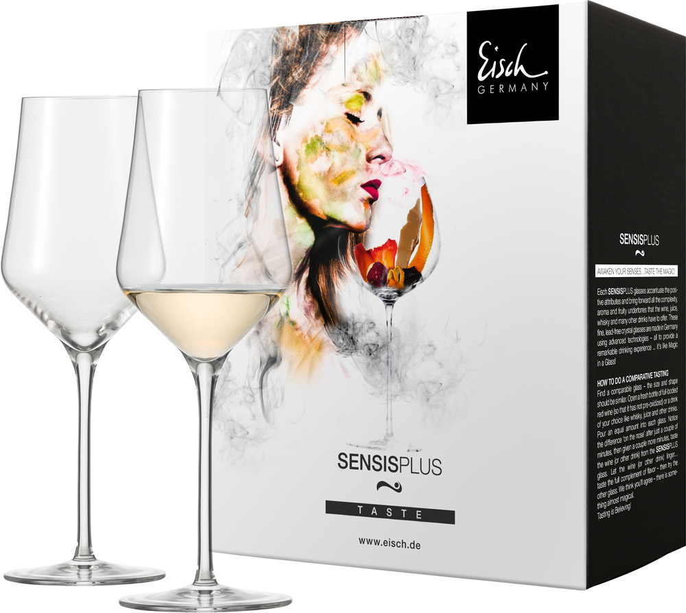 Kieliszki do wina białego Eisch - Sky Sensis Plus 518/3 - 2 szt.