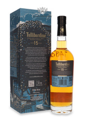 Tullibardine 15-letni / 43%/ 0,7l