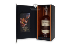 Fercullen 21 Year Old Irish Single Malt, Limited Edition 2022 / 46% / 0.7l