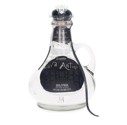 Tequila Cava Antiqua Silver 100% Agave / 40% / 0,75l