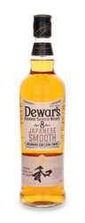 Dewar's 8-year-old Japanese Smooth Mizunara Oak Cask Finish / 40% / 0.7l