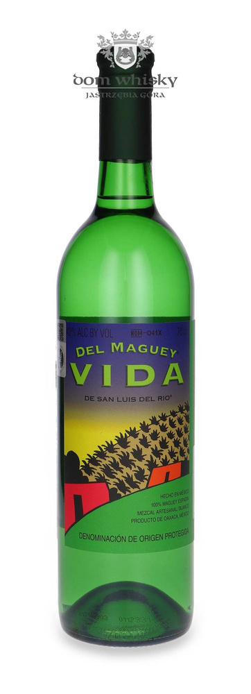 Mezcal Del Maguey Vida / 42% / 0.7l