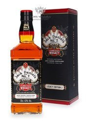 Jack Daniel's Legacy Edition 2 / 43% / 0,7l