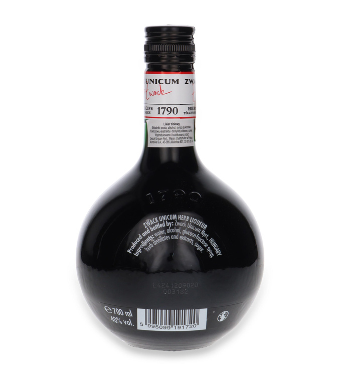 Unicum Bitters / 40% / 0,7l