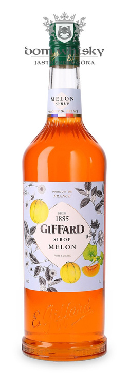 Giffard Melon syrop barmański / 1l