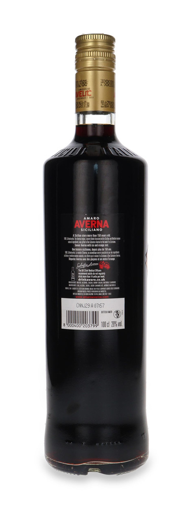 Averna Amaro Bitters / 29% / 1,0l