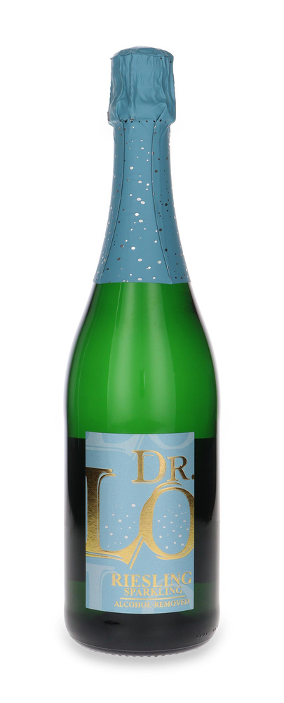 Riesling Sparkling Dr. Loosen Alcohol Free / <0,5% / 0,75l 