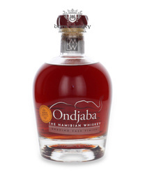 Ondjaba The Namibian Grain Whiskey Gravino Cask Finish / 46%/ 0,7l