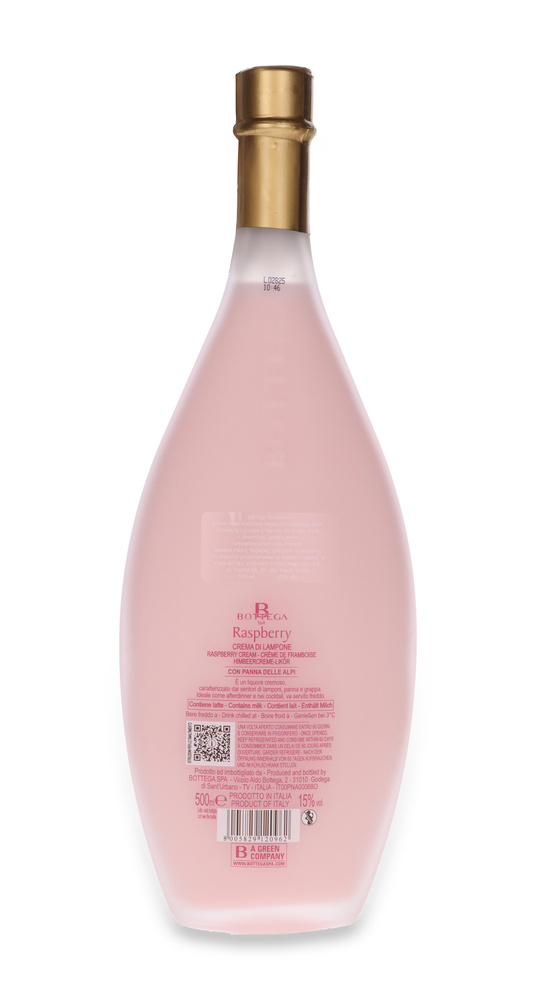 Bottega Raspberry / 15% / 0.5l