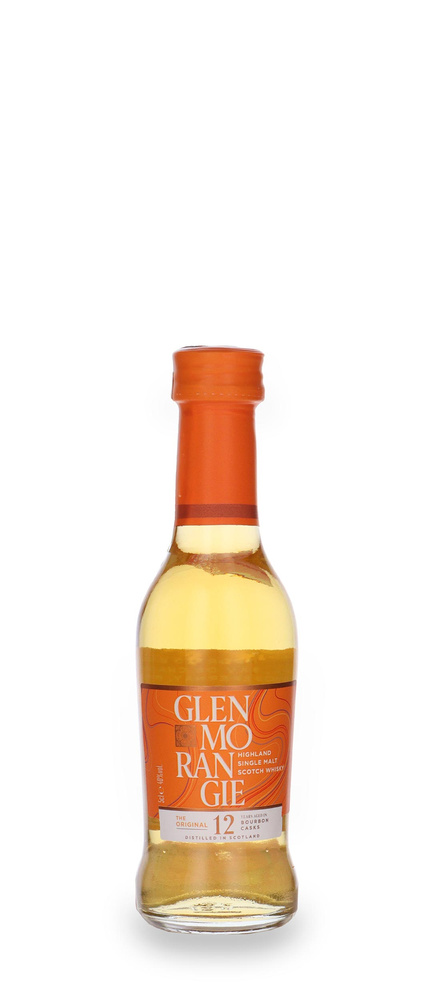 Glenmorangie 12-letni Original /miniaturka/ 40% / 0,05l