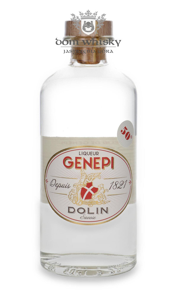 Dolin Genepi 1821 Liqueur  / 50% / 0,5l