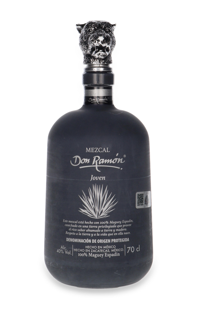 Mezcal Don Ramón Joven / 40% / 0.7l