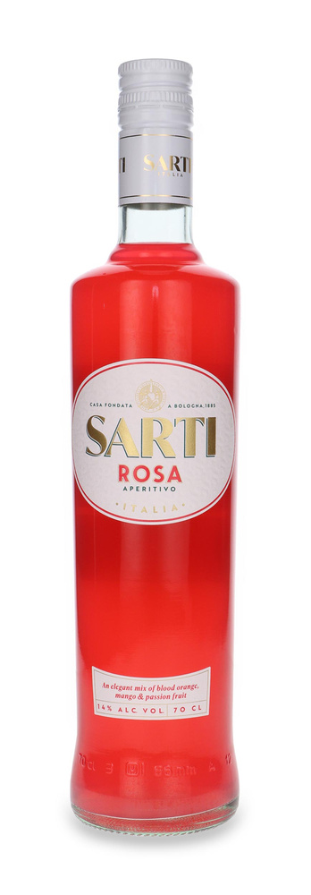 Sarti Rosa Aperitivo / 14% / 0.7l