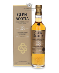 Glen Scotia 18-letnia Classic Malt / 46% / 0,7l