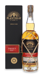 Planteray 5-letni Dry Curacao Cask Jamaica Rum /47% /0,7l